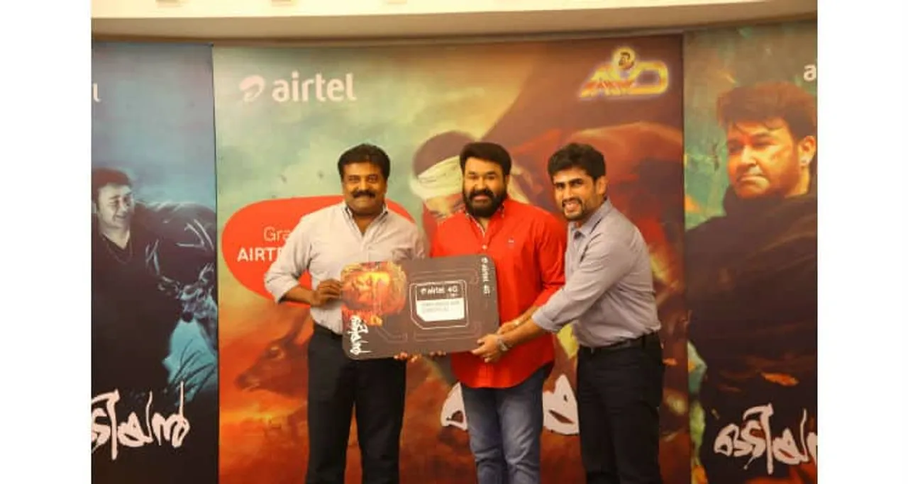 Airtel ties up with Odiyan, launches special Odiyan products & services