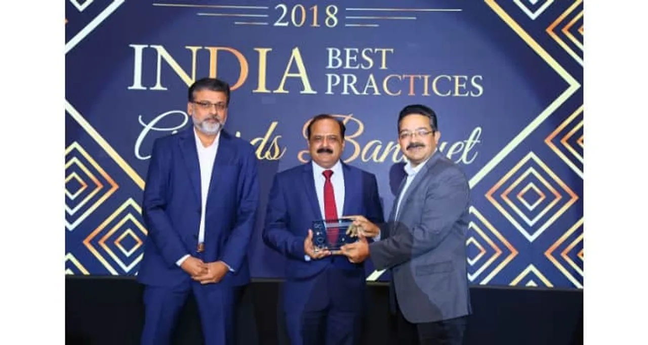 ROHDE & SCHWARZ INDIA Wins Frost & Sullivan’s “Indian T&M Company of the Year” Award at the 2018 India Best Practices Awards