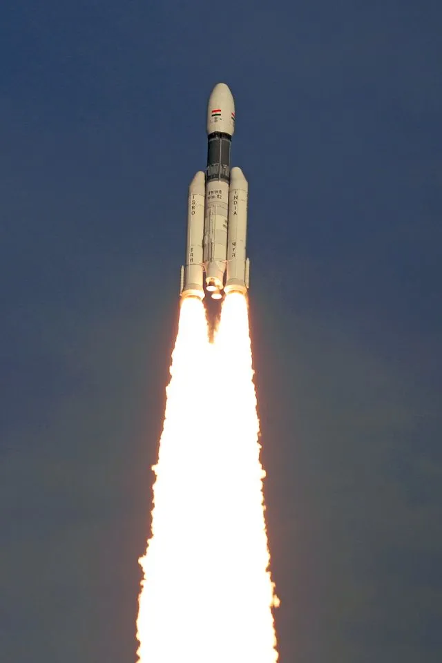 India’s heaviest communication satellite launched; a big boost to rural internet connectivity