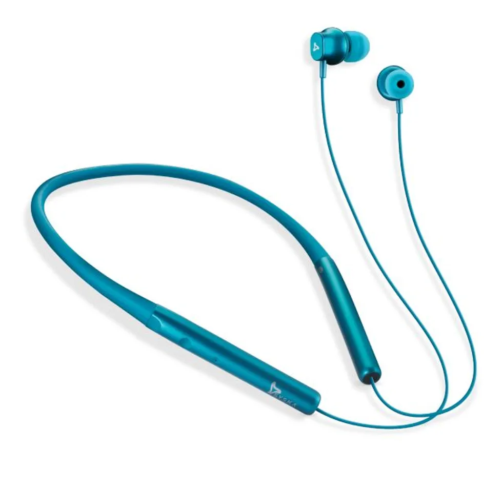 Nov Syska C Blue earphone e