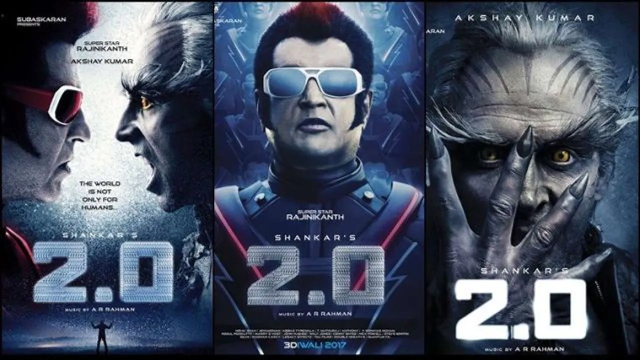 Slated to release this Thursday, Telecos urge ban on Rajinikanth’s 2.0