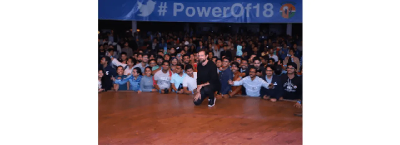 Twitter India launches #PowerOf18 initiative