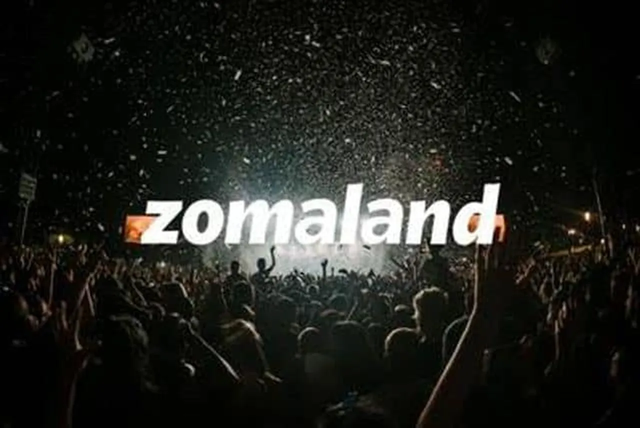 Zomato launches Zomaland, a larger-than-life food and entertainment carnival planned in 3 major cities