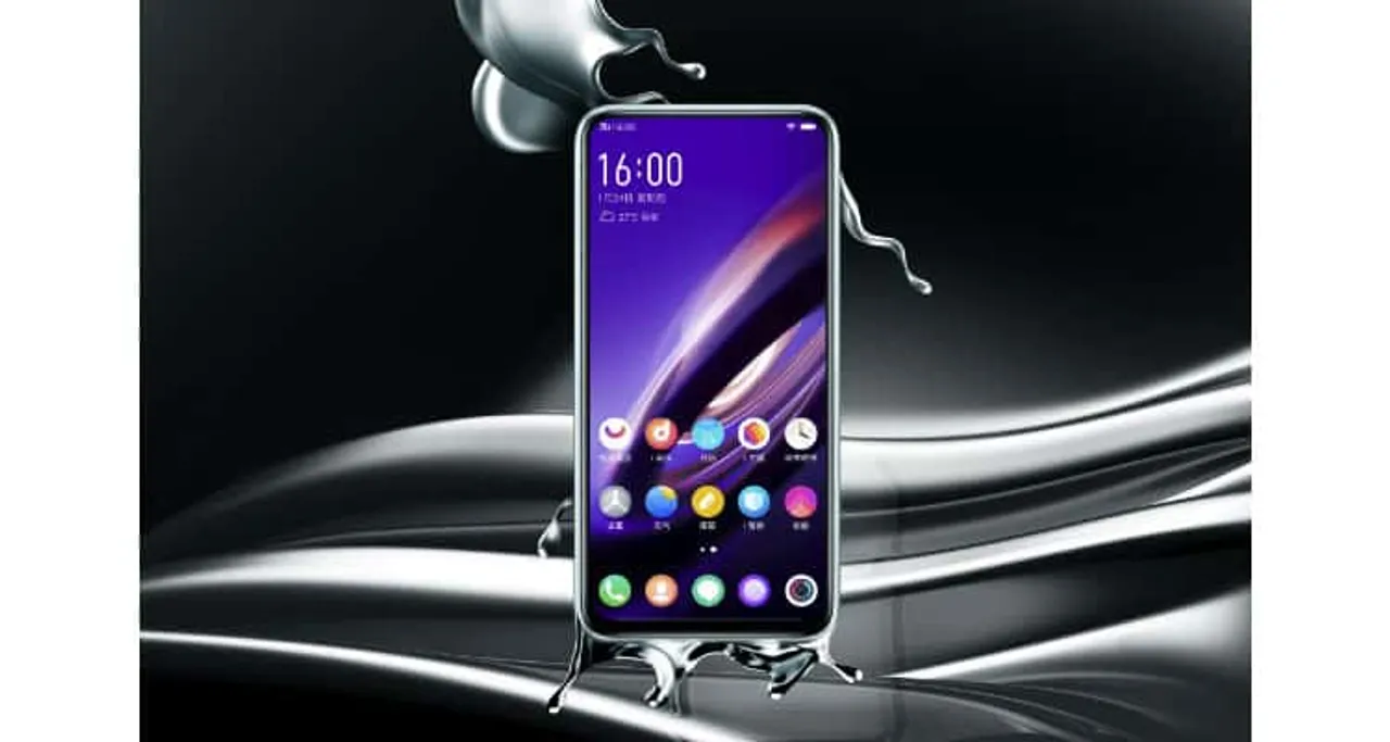 Vivo Unveils the New Futuristic APEX 2019 Concept Smartphone