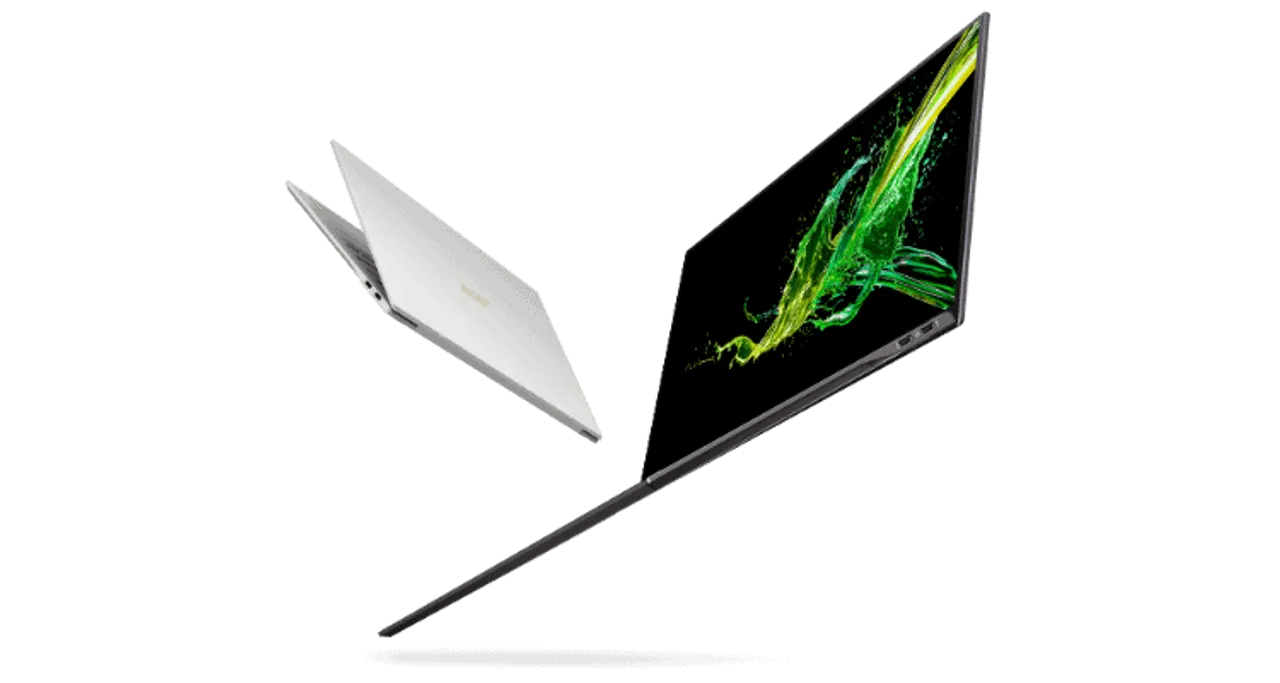 Acer Debuts All-New Swift 7!