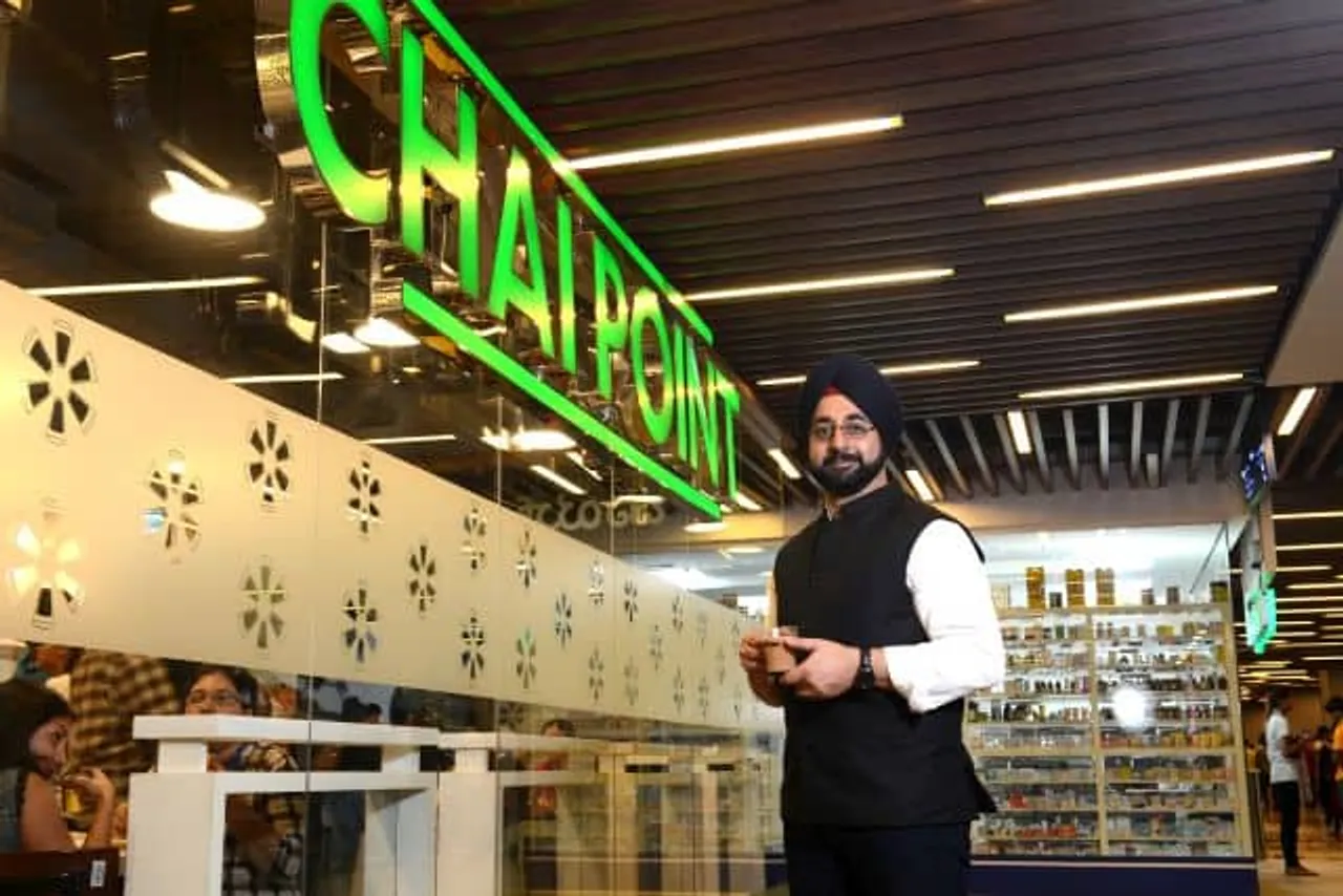 Chai Point sets new trend! IoT machines dispense chai; AI-based face recognition aids billing