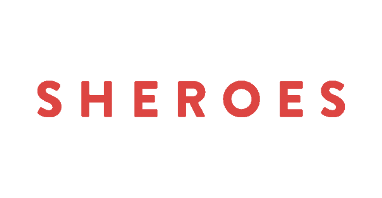 Jan Partners logo Sheroes