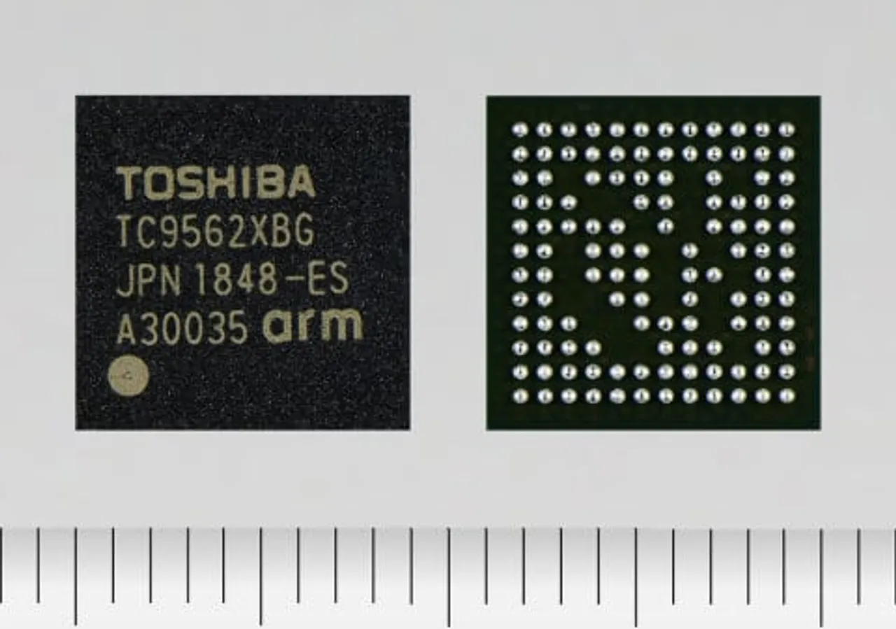 Jan Toshiba Expands Ethernet Bridge IC Lineup for Automotive and Industrial Applicatio