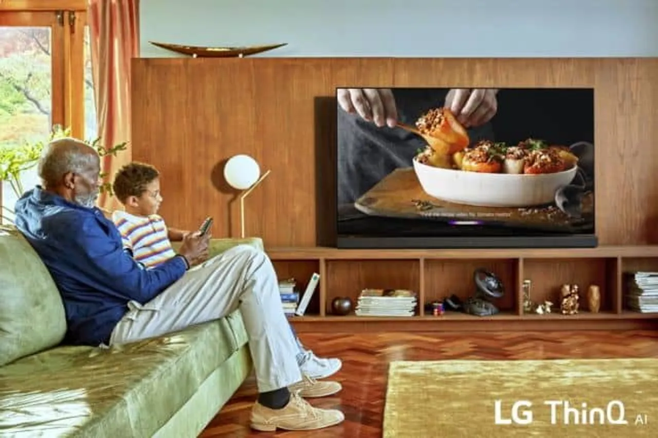 LG 2019 TV series exploit Deep Learning technology to offer AI supported enhanced user experience