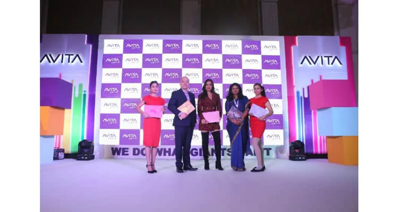 Bollywood actress Neha Sharma launches US lifestyle tech brand AVITA