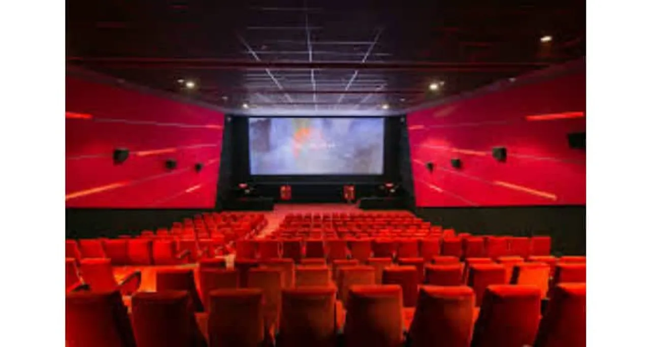 PVR Cinemas'
