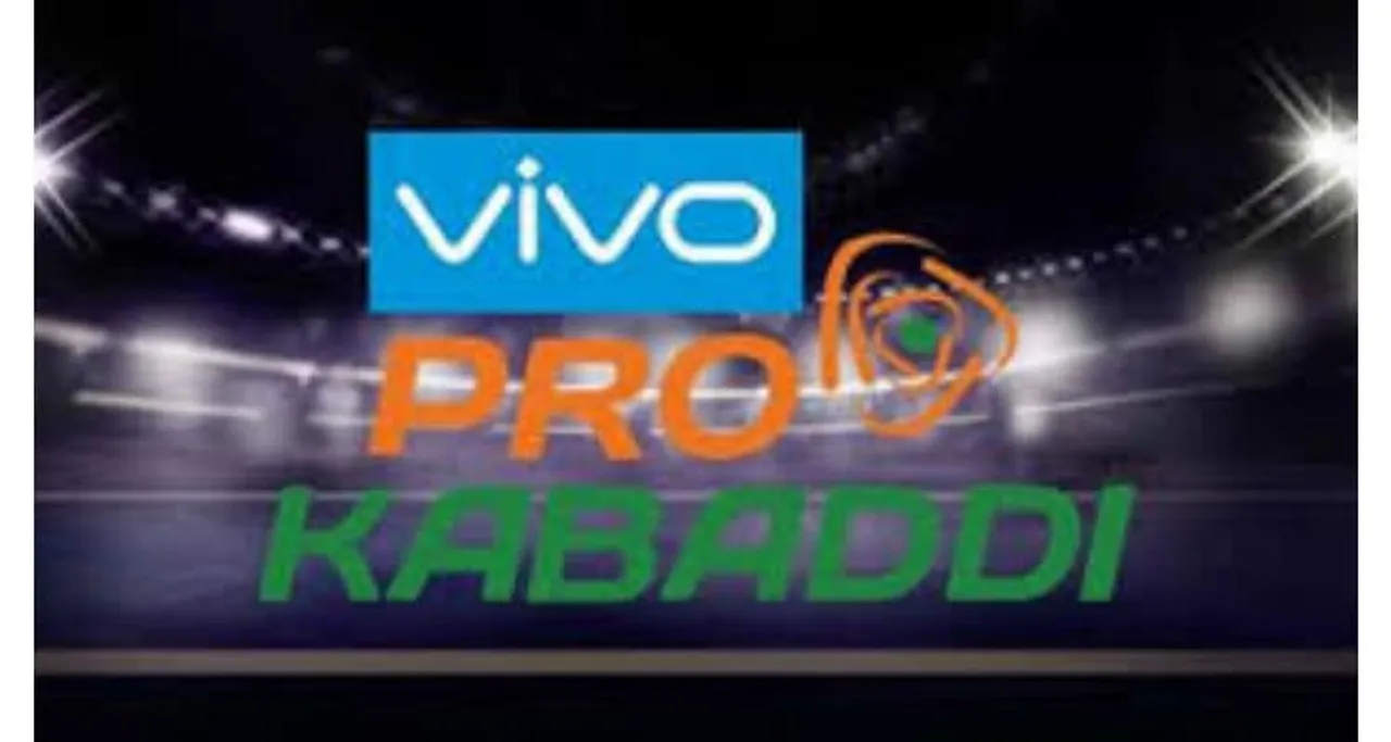 Pro Kabaddi League 2018