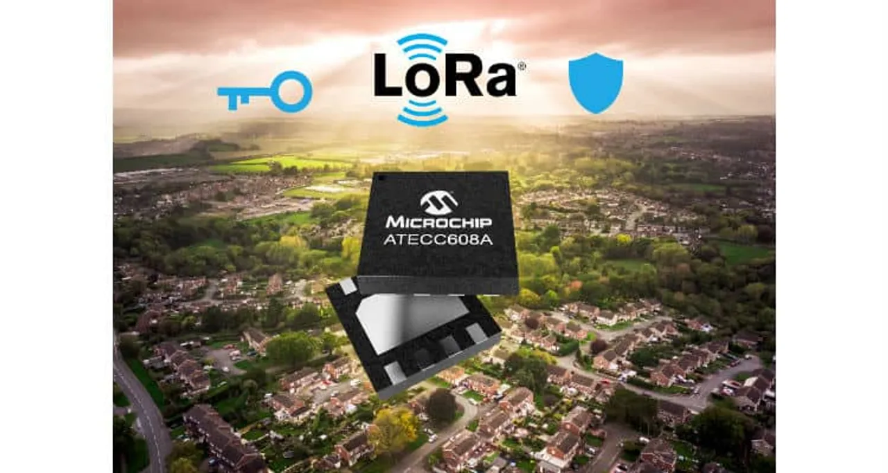 Industry’s First End-to-End LoRa Security Solution