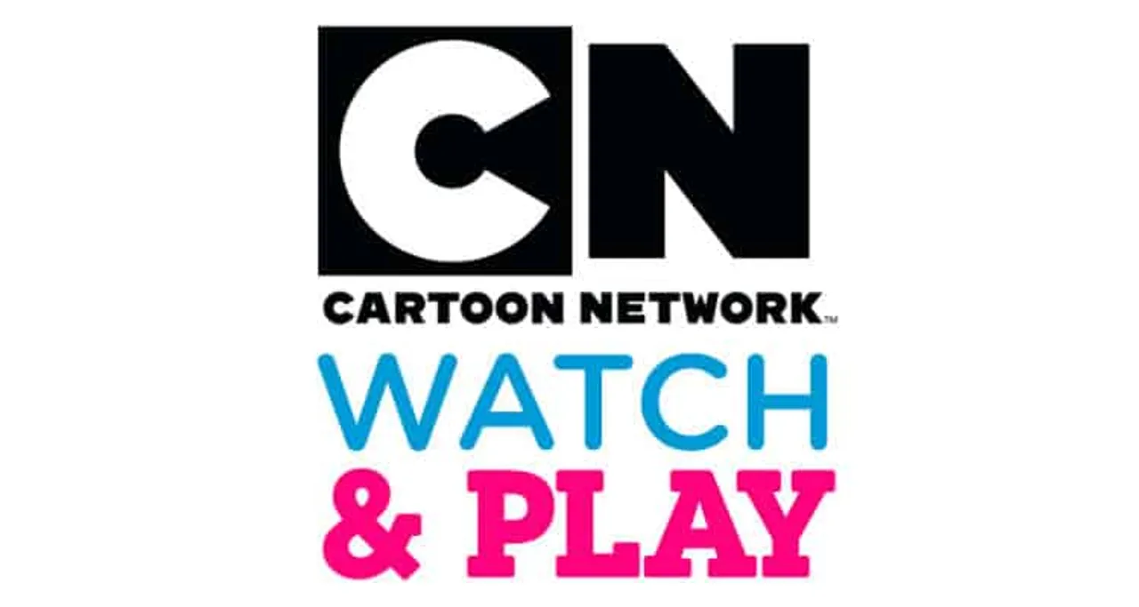 CARTOON NETWORK WATCH & PLAY