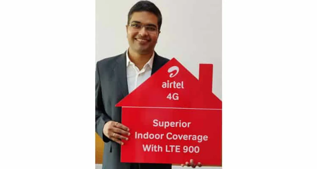 Airtel boosts 4G network coverage with LTE 900 technology in Mumbai