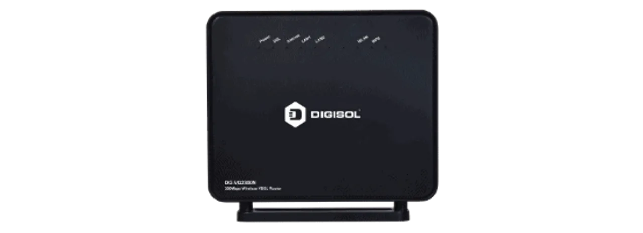 DIGISOL brings another addition to its VDSL Router series, launches DG-VG2300N Router