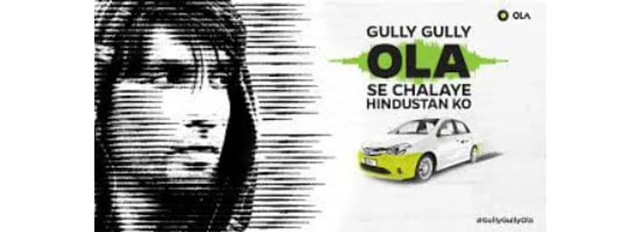 #GullyGullyOla is here to help you go places!