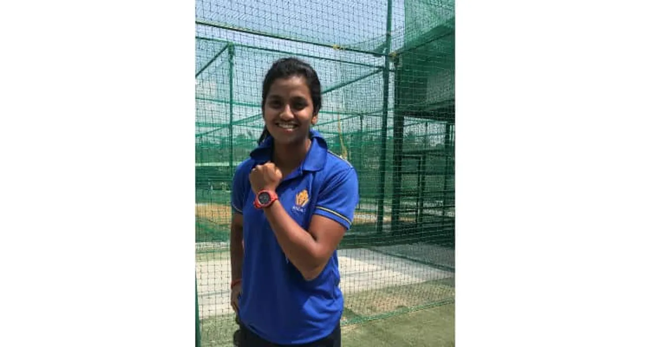 GARMIN India ropes in Indian batswoman- Vanitha VR as its brand influencer