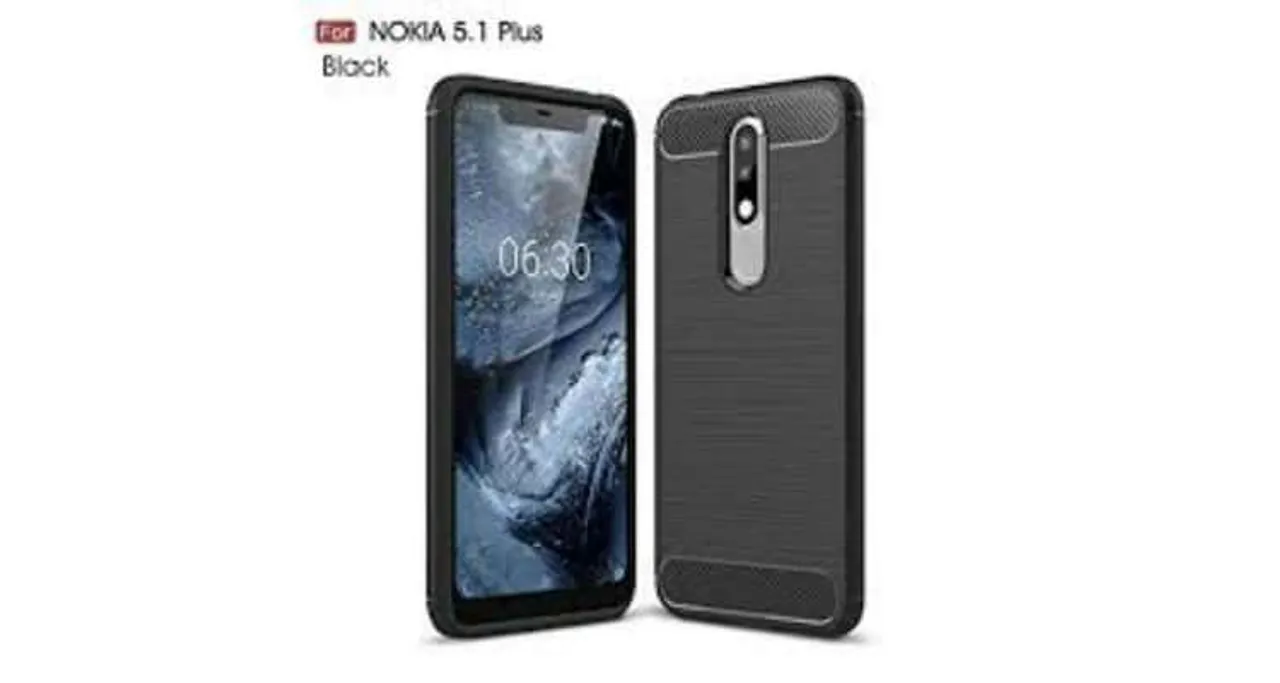 Nokia 5.1 Plus