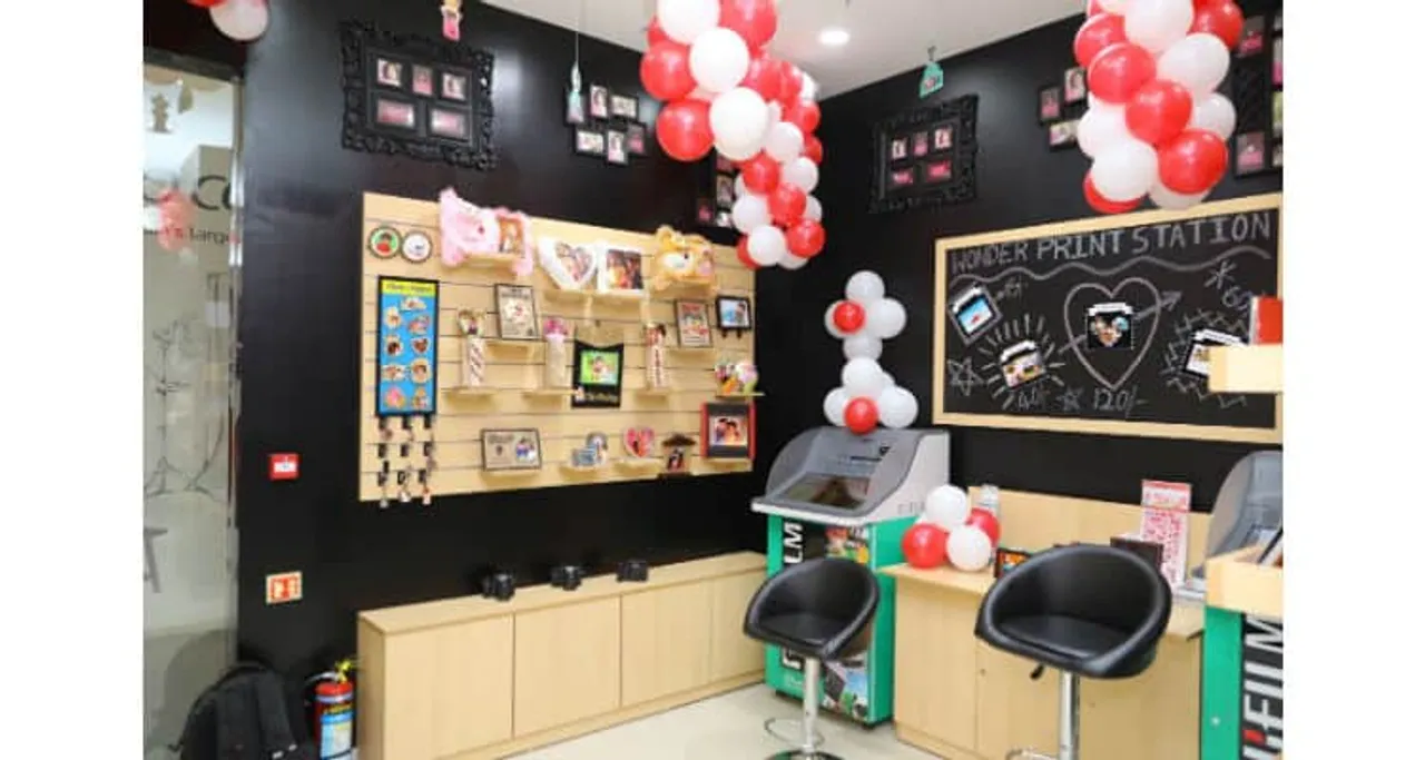 Fujifilm India launches its first ‘WONDER PHOTO SHOP’ in Bangalore