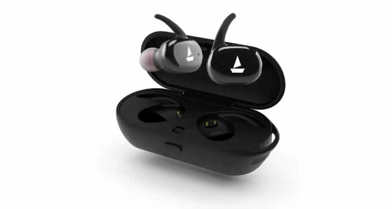 boAt launches Airdopes 211 Portable True Wireless Earbuds with Stylish Charging Case
