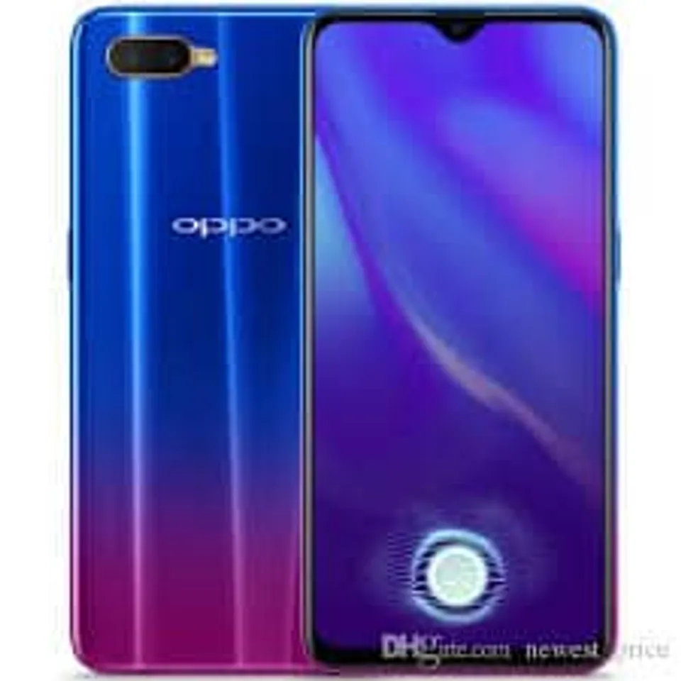 OPPO’s First smartphone from the K Series: OPPO K1