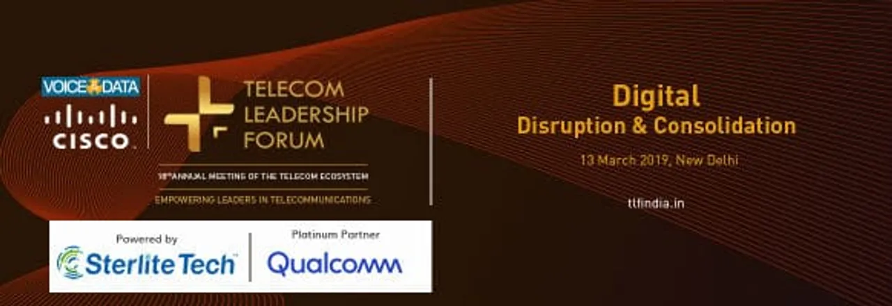 Voice&Data Telecon Leadership Forum 2019 - Top Leaders To Attend