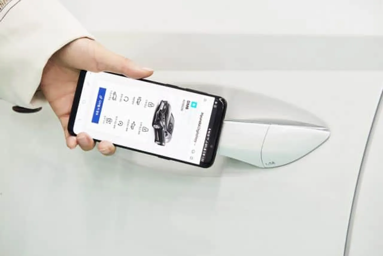 Hyundai to soon empower consumers with smartphone-based Digital Key
