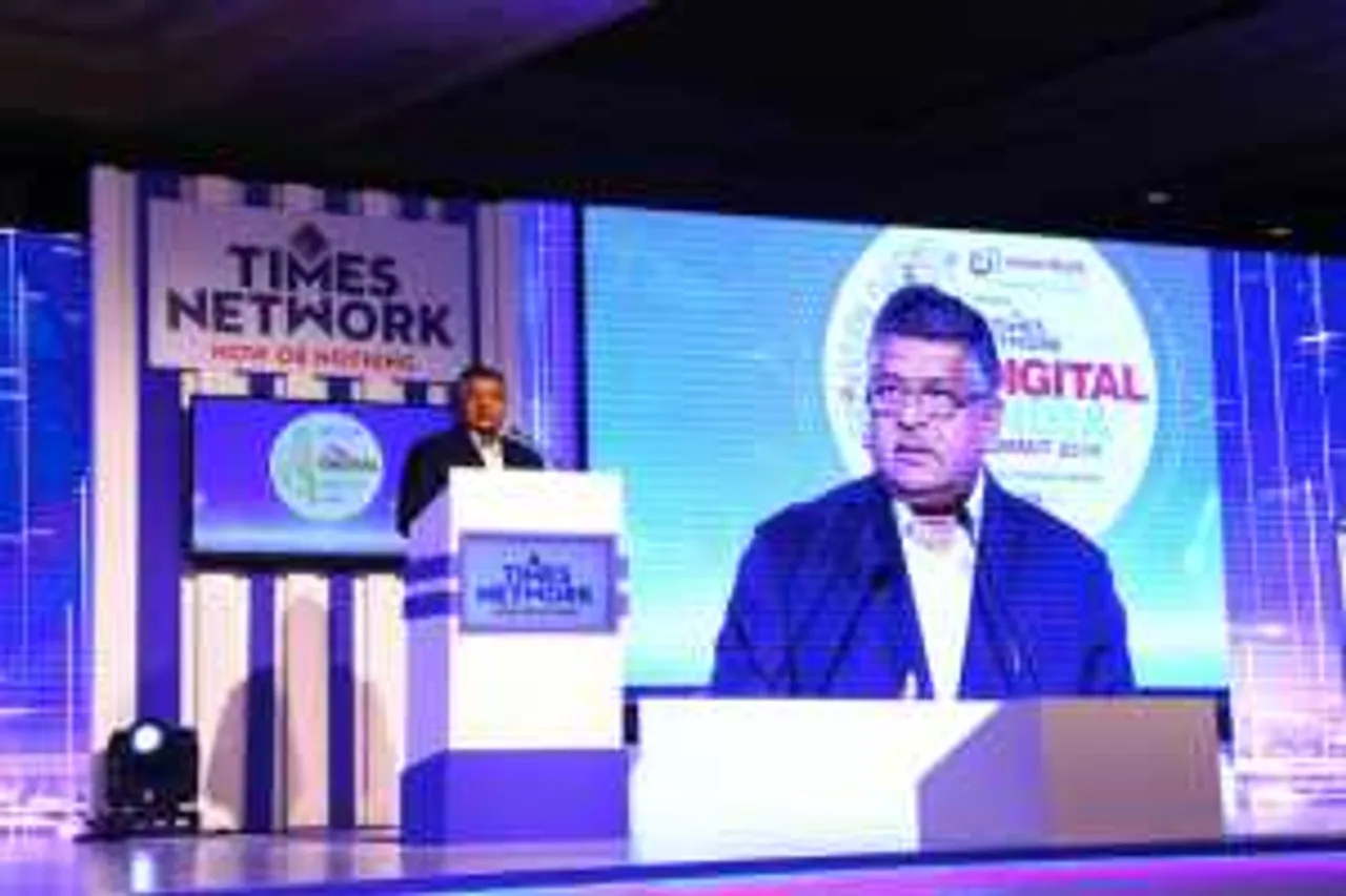 Times Network Hosts the 5th Edition of Digital India Summit 2019