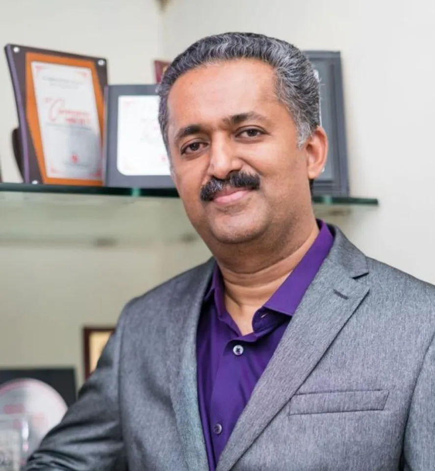 Dr. Devasia Kurian, CEO, *astTECS,