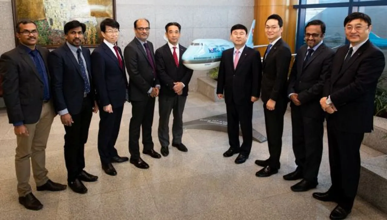IBS Software deploys mobility solutions for Korean Air's worldwide cargo movement