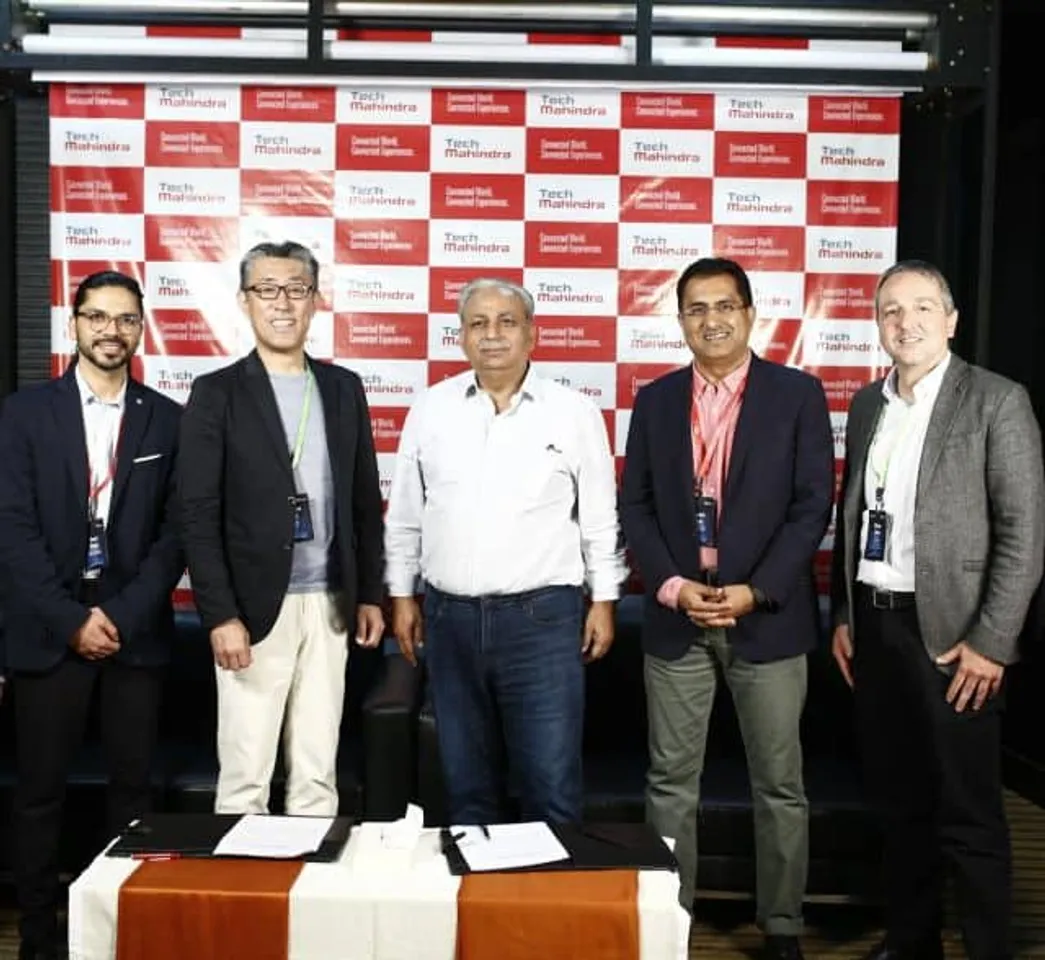 Tech Mahindra's collaboration with Rakuten Aquafadas will help it to further innovation in the AI, ML, and Digital Transformation space.