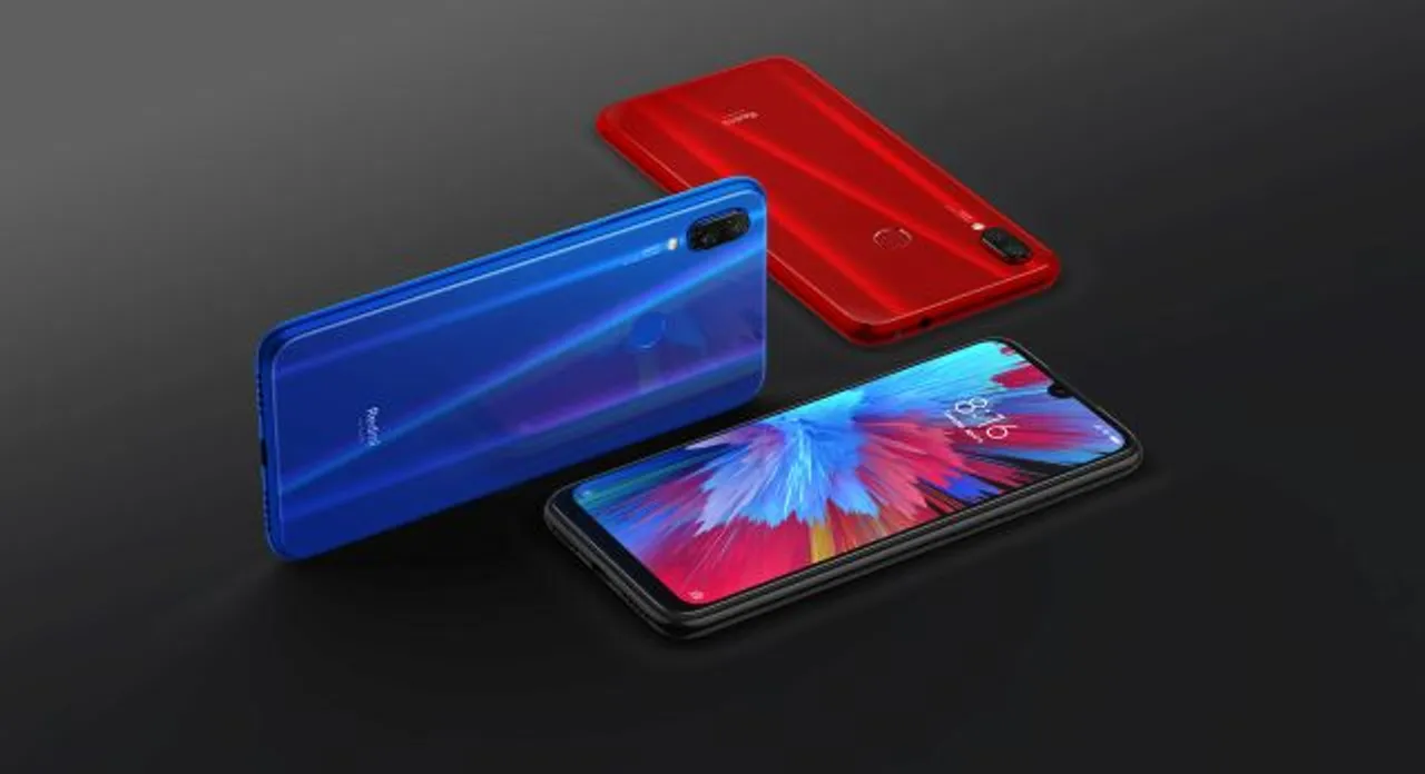 Xiaomi equips Redmi Note 7 series with 48MP camera