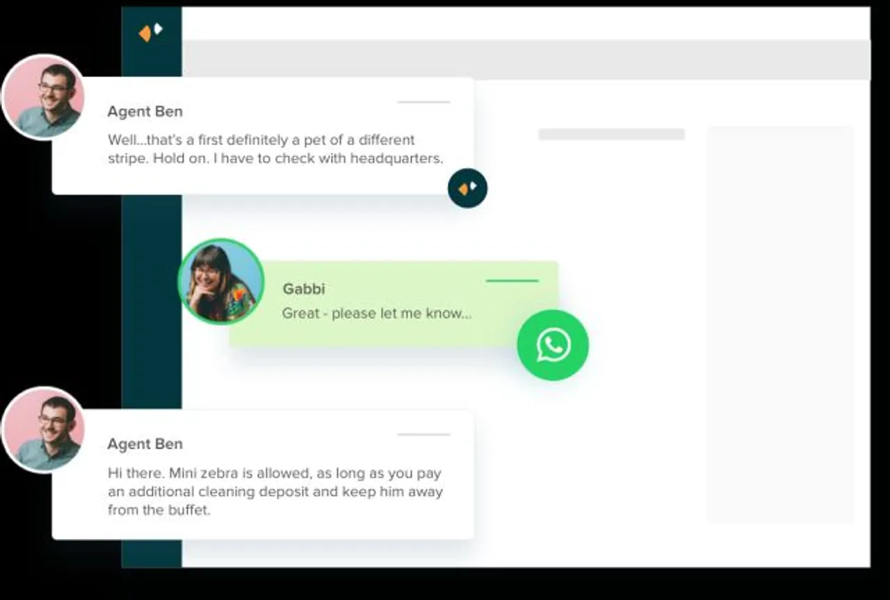 will allow companies to reach WhatsApp’s 1.5 billion users to manage service interactions and engage with customers directly through Zendesk Chat.