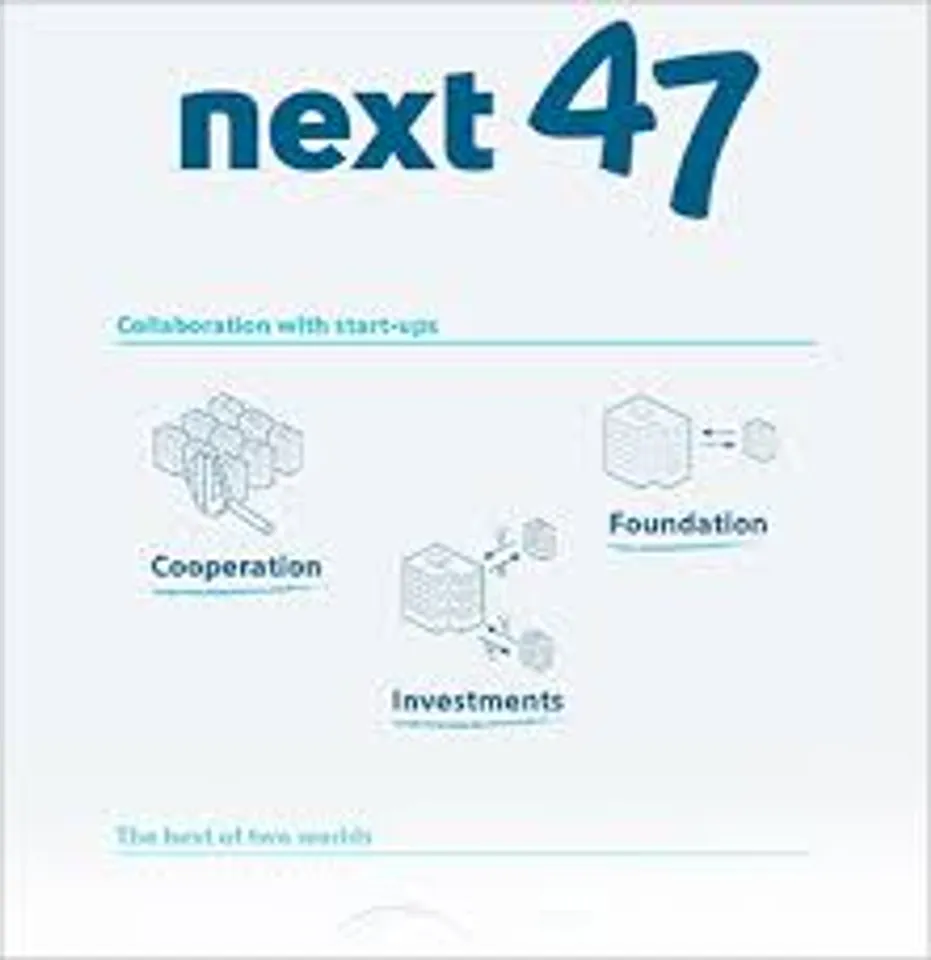 Next47 is an independent global venture firm committed to helping connect Siemens customers to startup innovation from around the world.