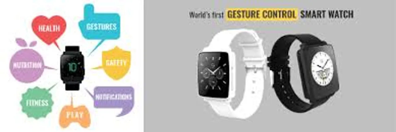 Wearable, IoT startup Hug Innovations secures patent for gesture control technology