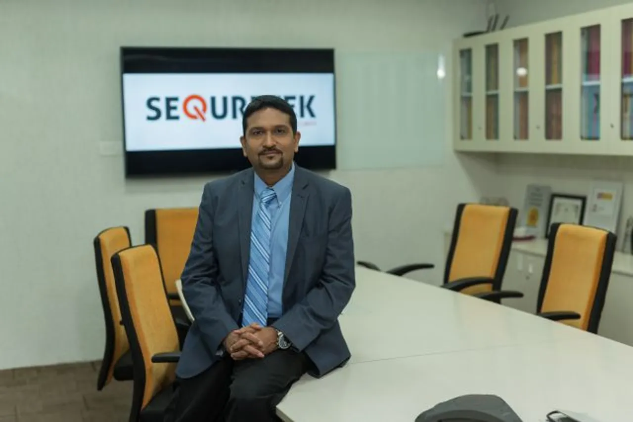 At Sequretek, a managed centre has been designed to monitor millions of attacks on a daily basis using AI.