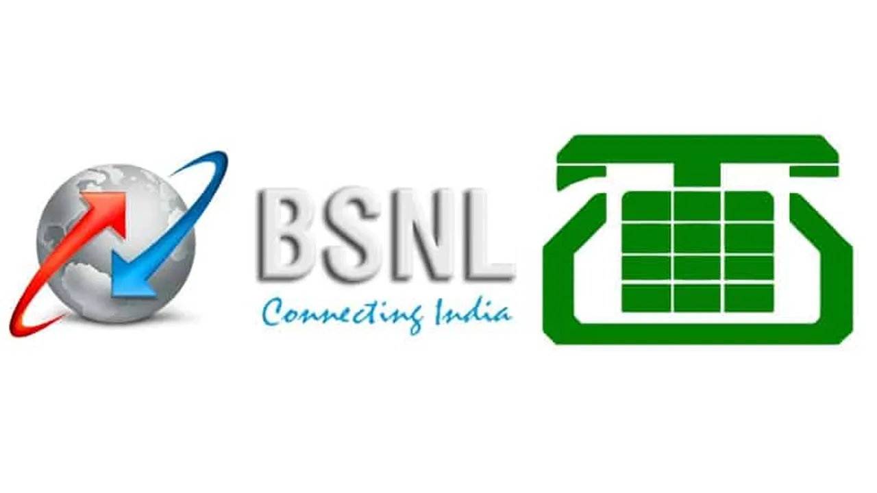 MTNL and BSNL merger