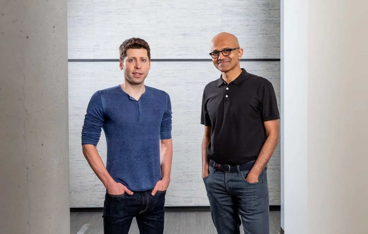 Microsoft invests 41 billion in OpenAI