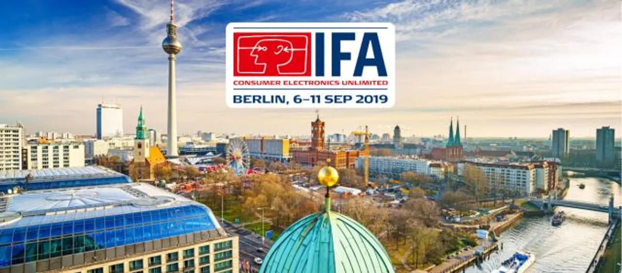 Tech giants gear up for IFA Berlin 2019