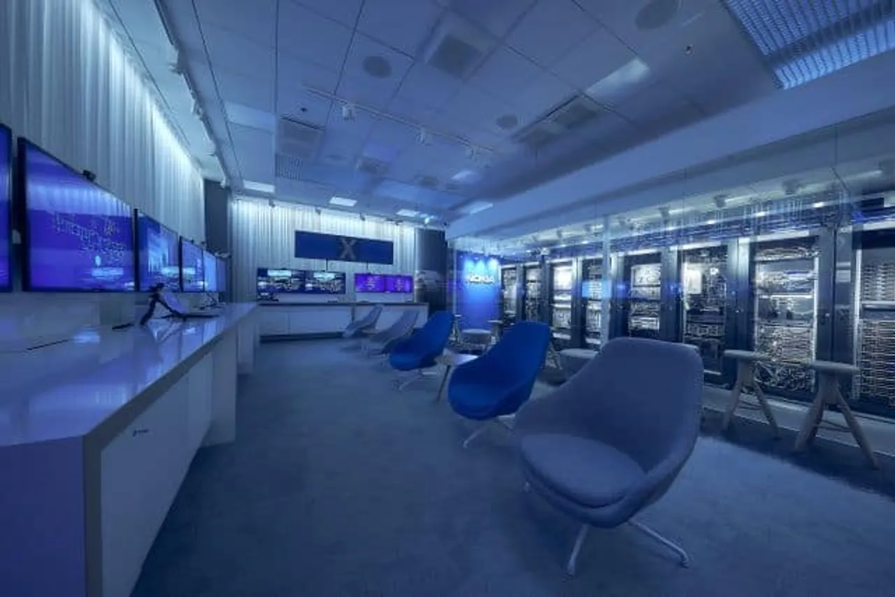 Nokia opens Future X Lab at its global headquarters for customers to experience all about 5G