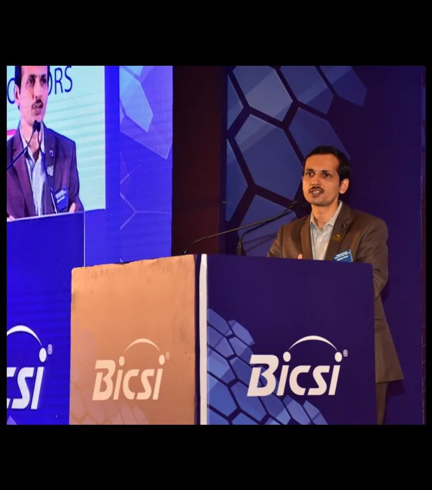 BICSI’s skilling efforts are overcoming the paucity of quality telecom infrastructure installers: Ninad Desai