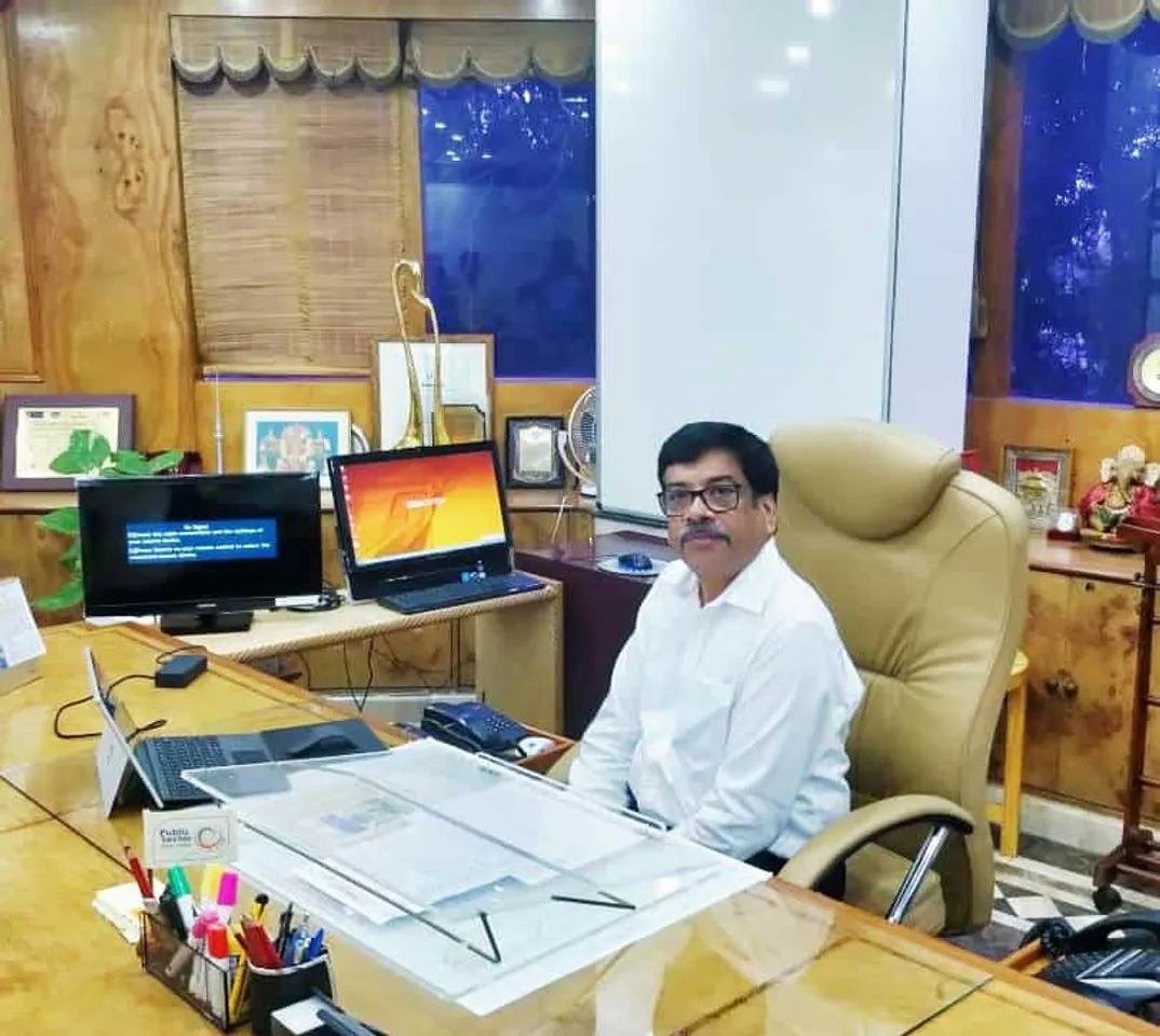Rajiv Gupta takes over as CMD, Telecommunications Consultants India Ltd (TCIL)