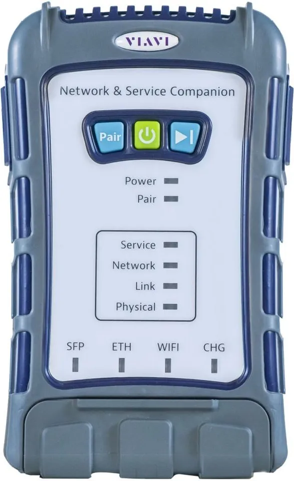 VIAVI ethernet test and measurement