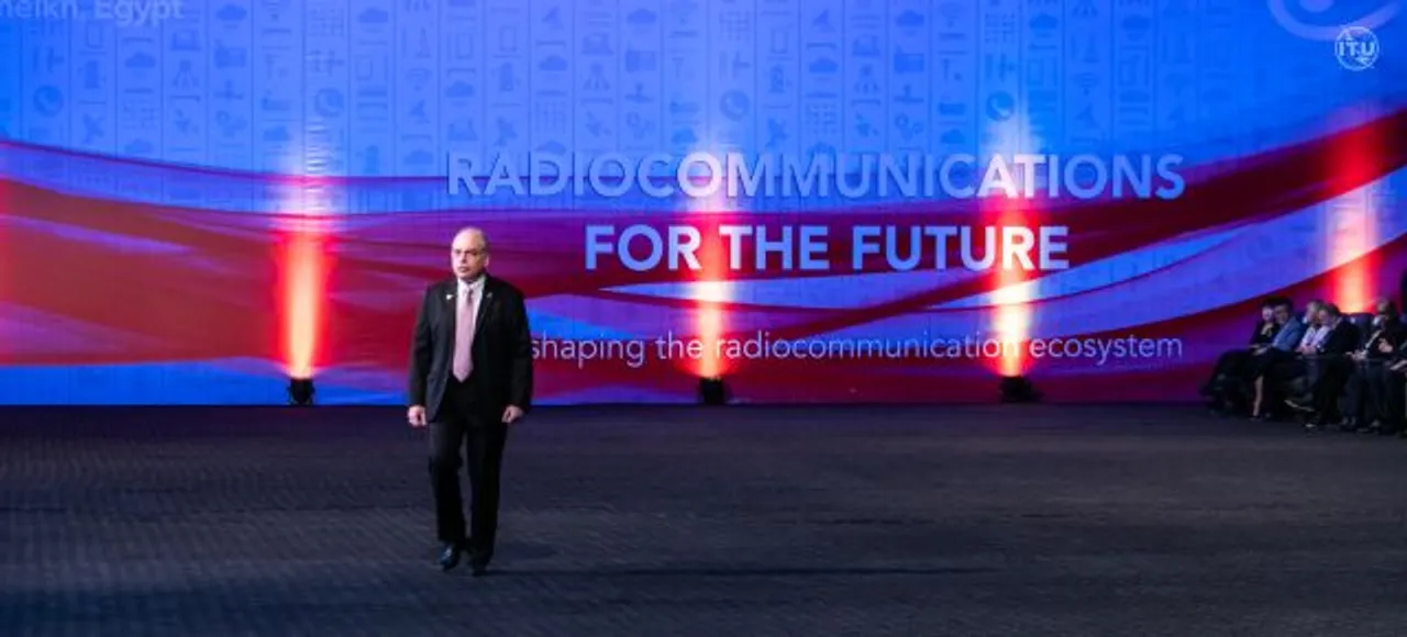 world Radio communications 2019