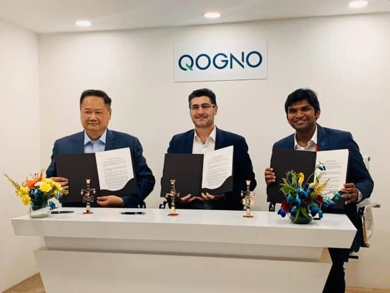 Qogno TenX2 develop 5G solutions for India