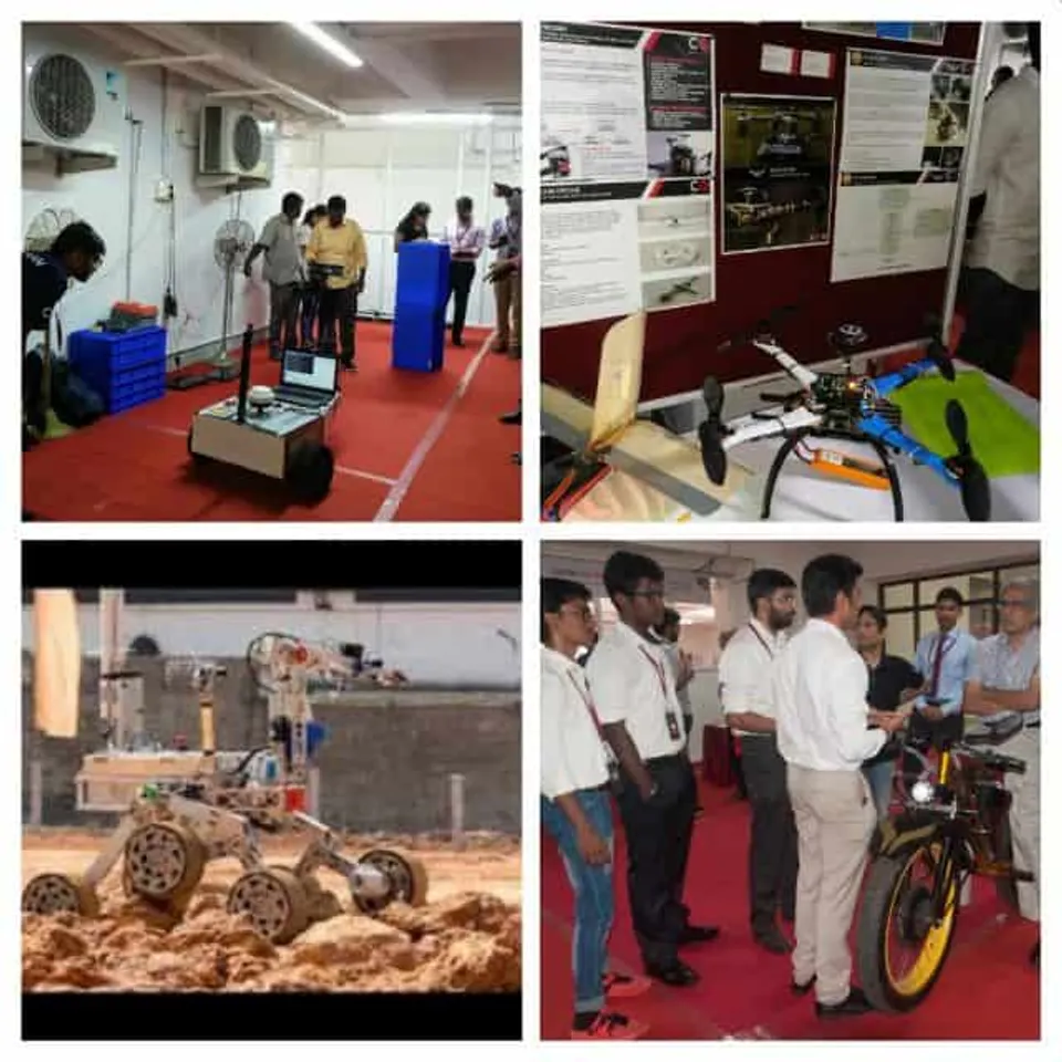 IIT Madras Center for Innovation Openhouse