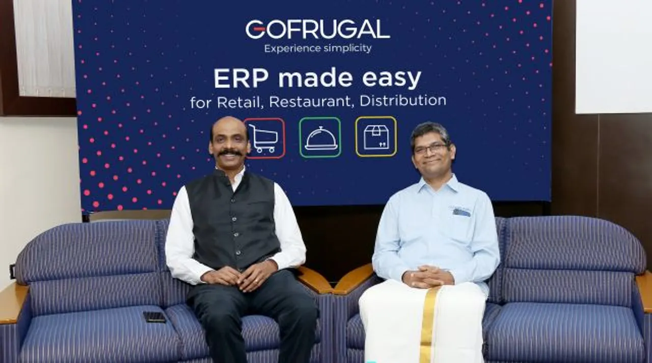 Retail software provider Gofrugal