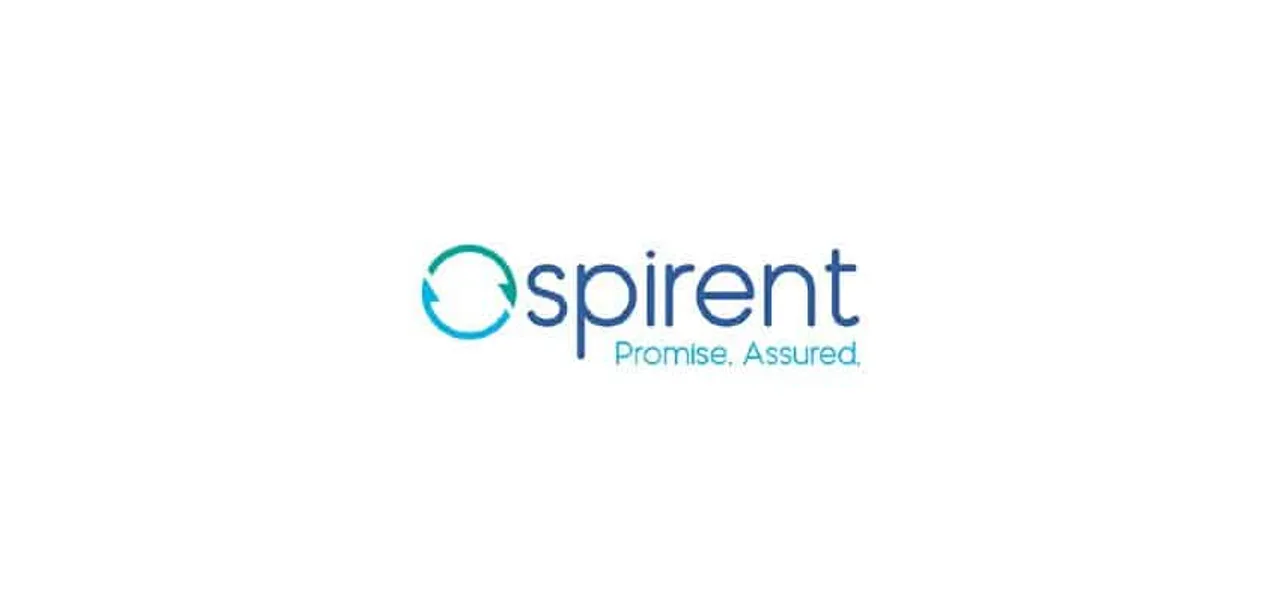 Spirent LOGO