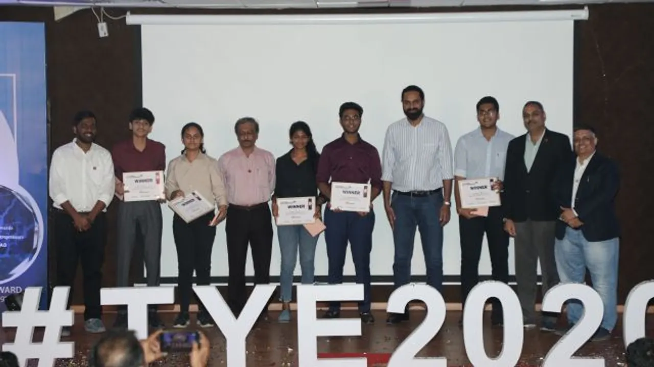 Findr wins TiE Hyderabad award